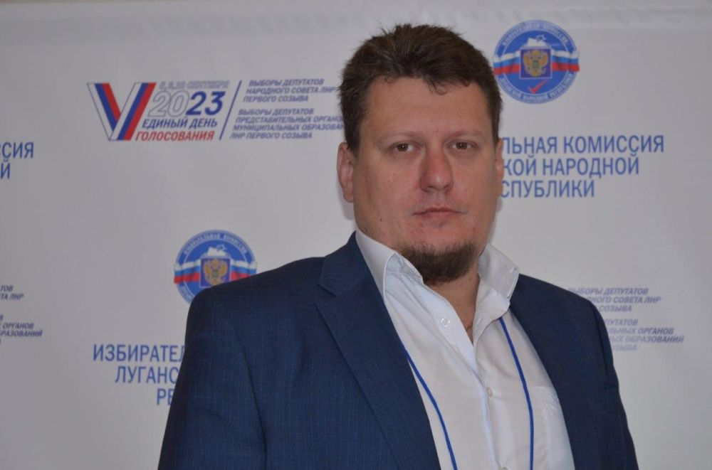 Сергей Ковалёнок: «Голосование проходит в штатном режиме, нарушений не выявлено»