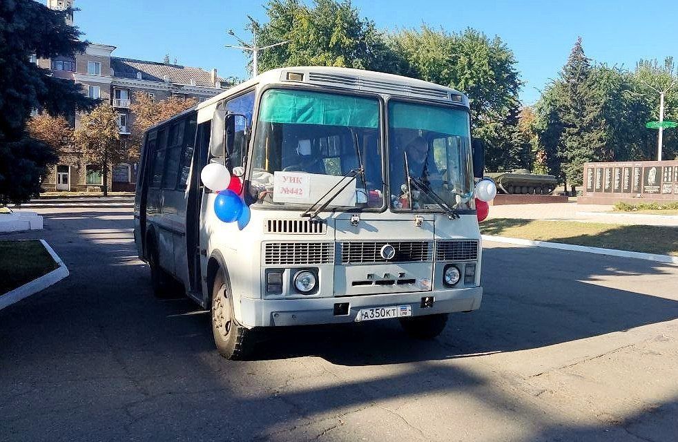 В ситуационном центре по общественному наблюдению за голосованием ОП РФ рассказали, как проходит голосование в новых субъектах