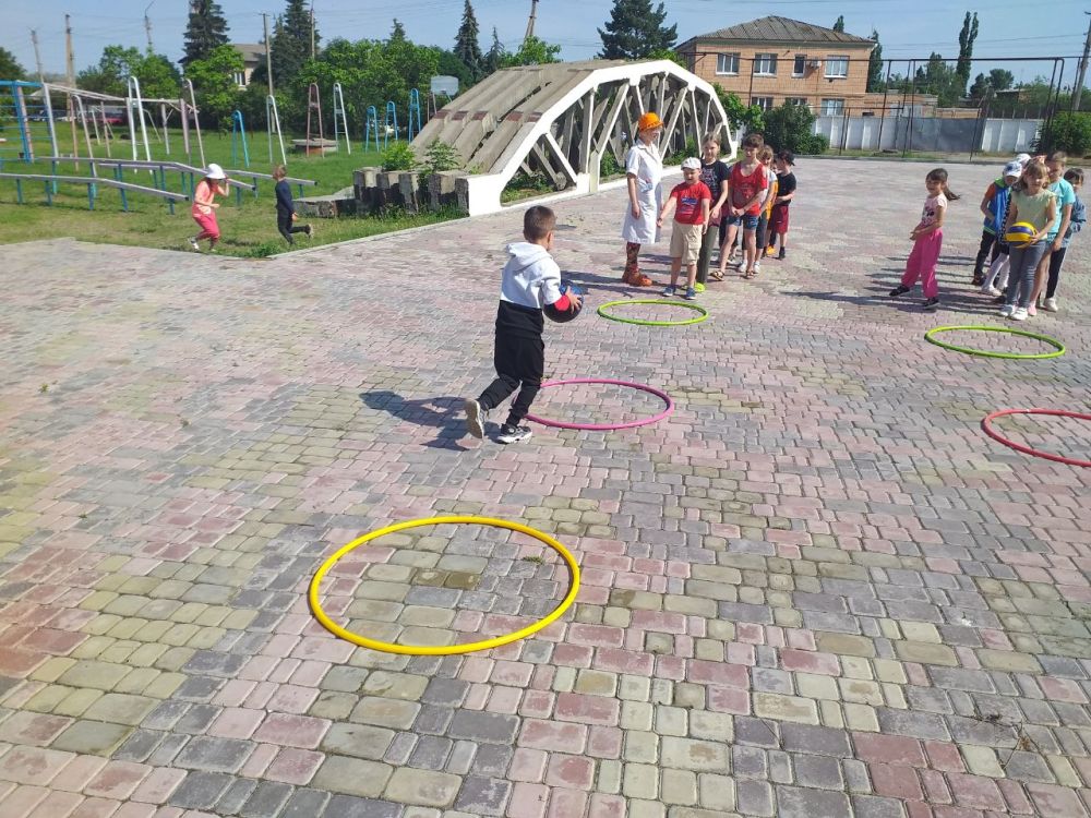 Неделя дополнительного образования в Луганской Народной Республике: