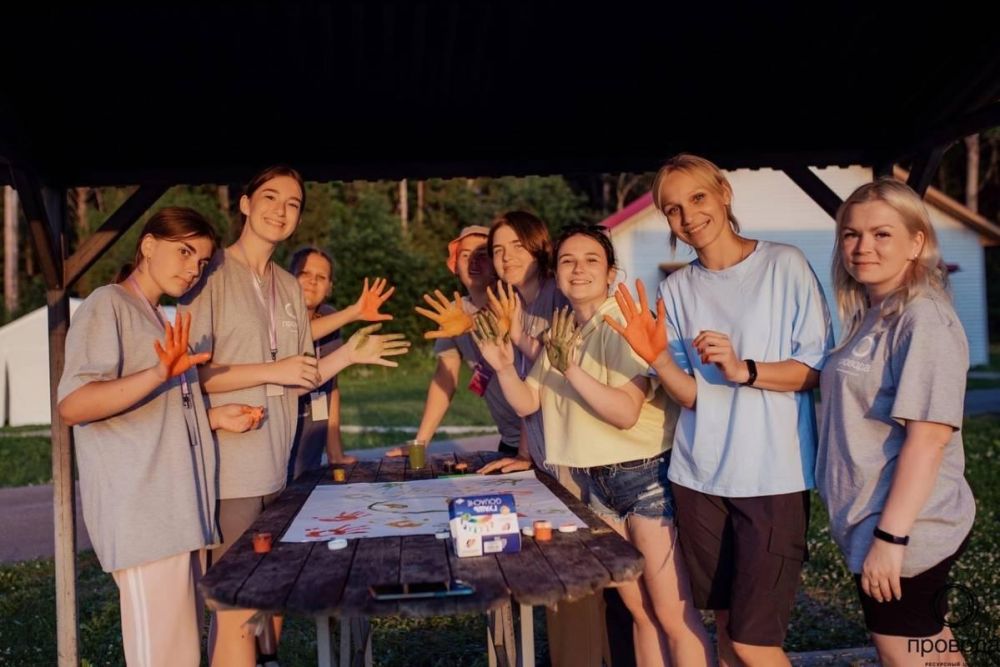 Волонтеры Алчевска примут участие в форуме на родине Деда Мороза