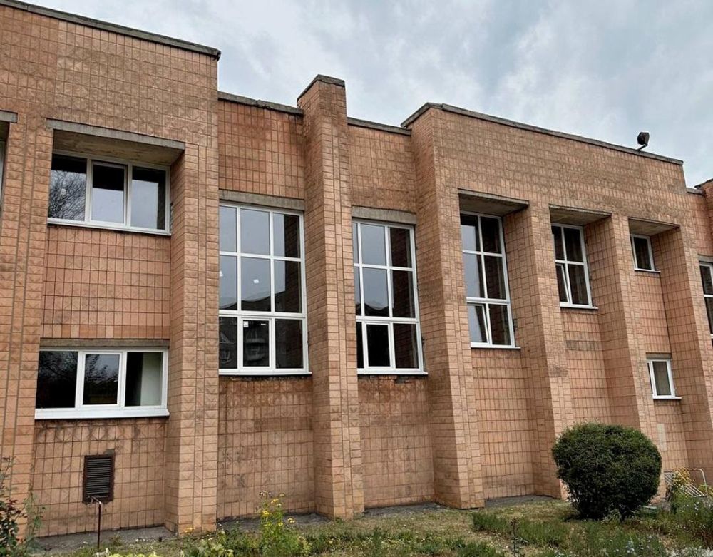 В Алчевске завершается ремонт в Донбасском университете