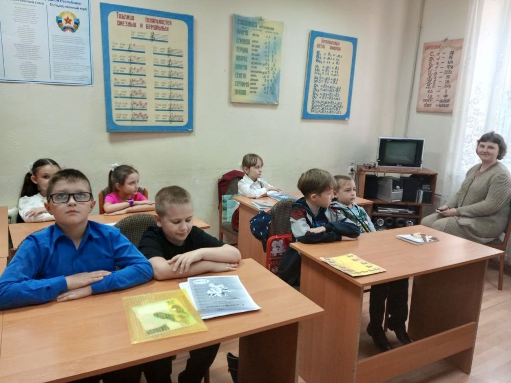 1 октября во всём мире отмечался Международный день музыки