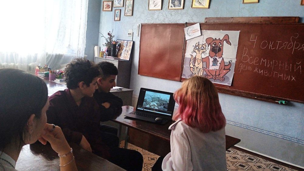 Каждый год, 4 октября, весь мир празднует Международный день защиты животных, или, как его еще называют, День животных