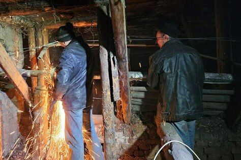 Алчевские коммунальщики подготовили отопление в многоквартирных домах к зиме