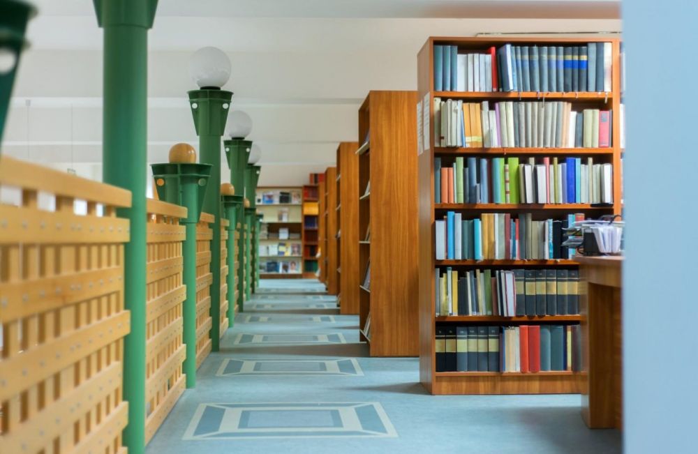 Виртуальные филиалы Российской государственной библиотеки будут открыты в Луганске и Донецке