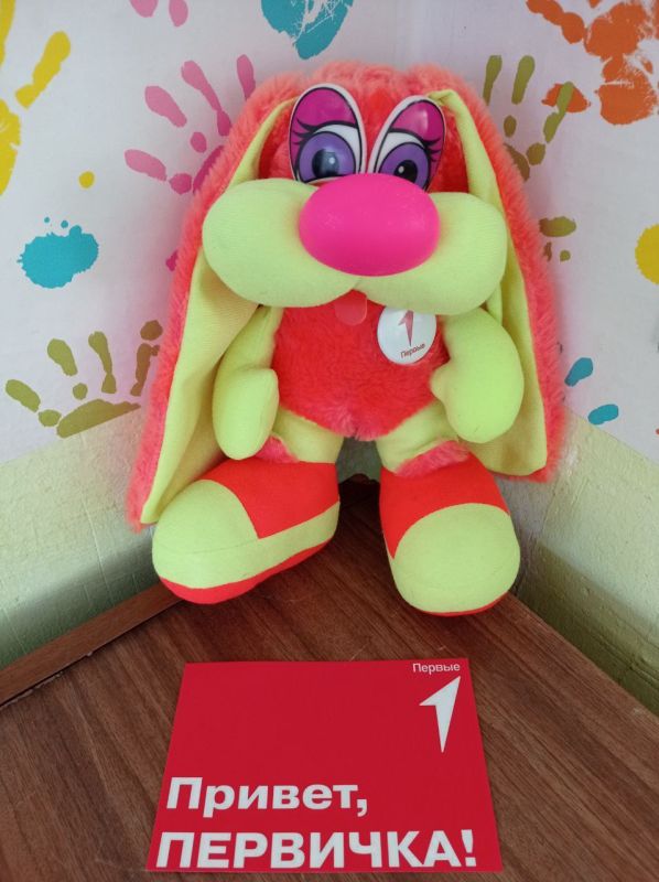 города Алчевска продолжают участие в проекте «Привет, первичка!»