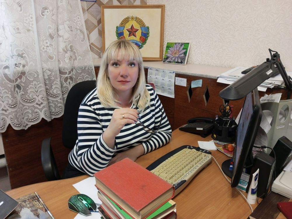 Алчевск присоединился к акции проекта «Наследники блокадного Ленинграда» общероссийского общественного гражданско-патриотического движения «Бессмертный полк России»