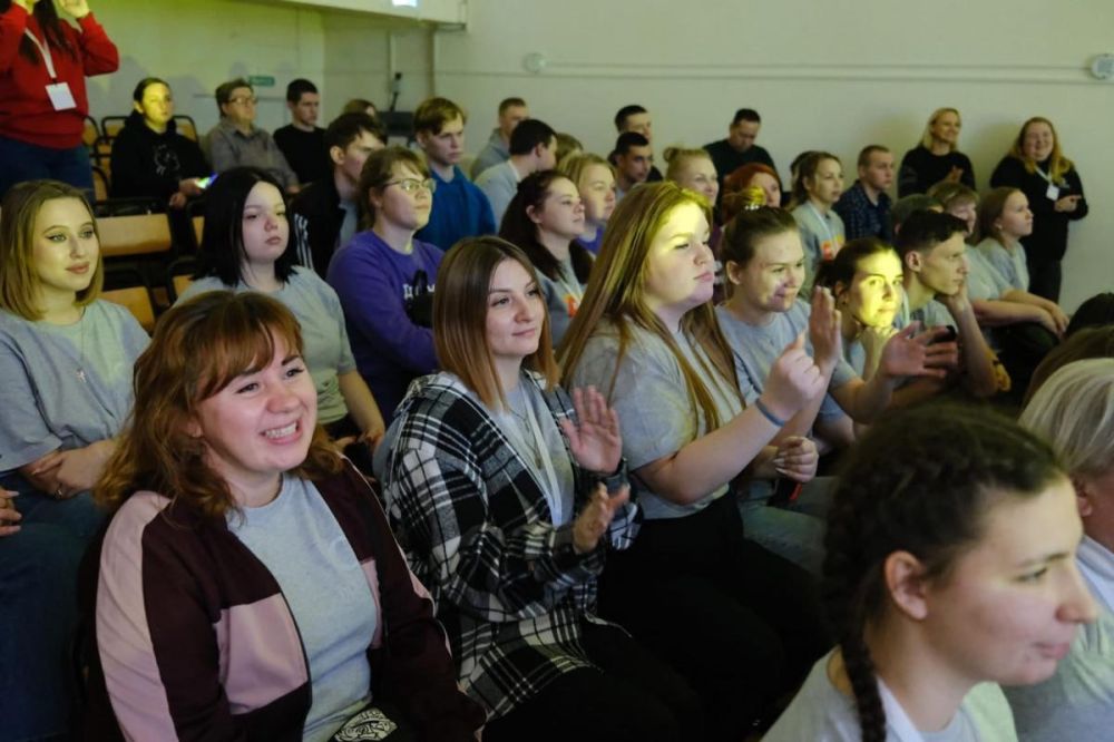 Алчевские добровольцы примут участие в форуме в Вологодской области