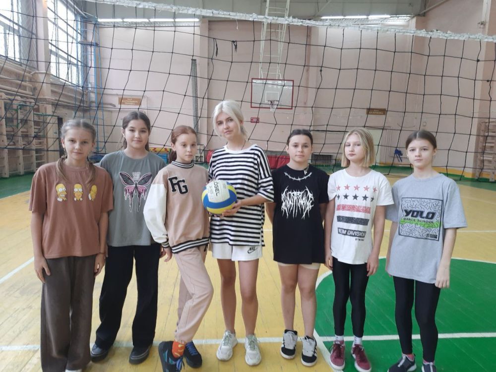 В городе Алчевске прошел полуфинал муниципального этапа «Цикла спортивных мероприятий «Будь Первым!»