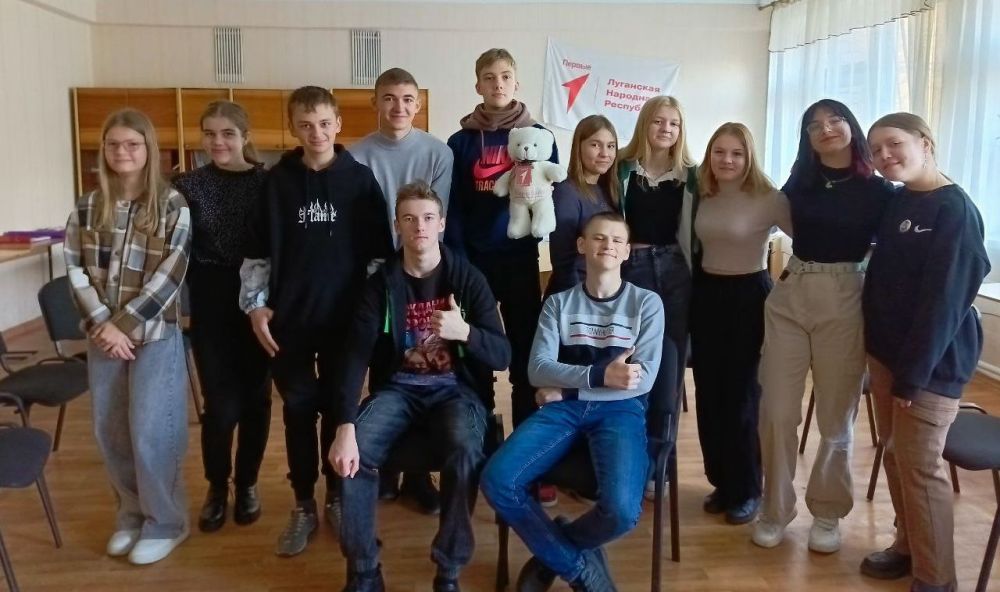 Всем привет! Соскучились? И мы скучали! Во время каникул мы решили не терять время, а провести его очень хорошей компанией