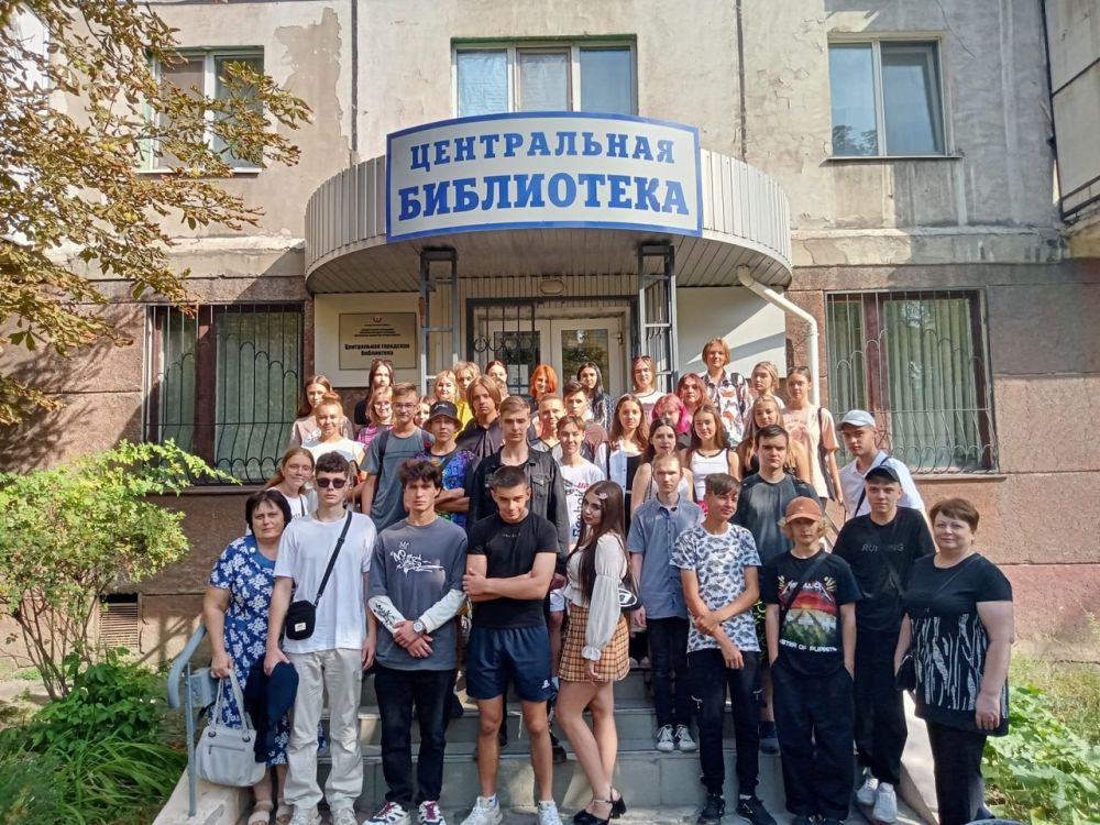 В Алчевске появится модельная библиотека