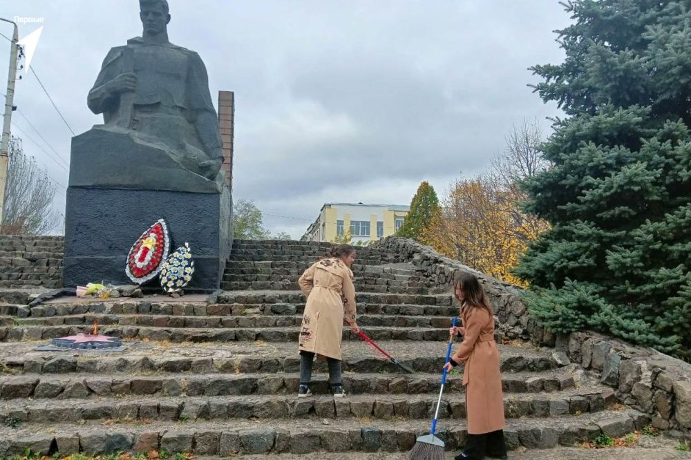 Первые ЛНР – Хранители истории