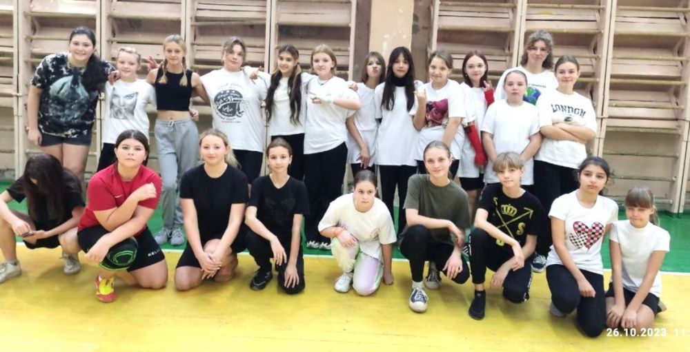 Завершился муниципальный этап «Цикла спортивных мероприятий «Будь Первым!»