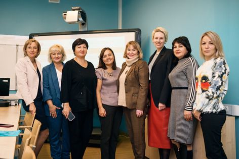 Высшая школа экономики в Санкт-Петергбурге поделилась опытом с коллегами из ДонГТУ