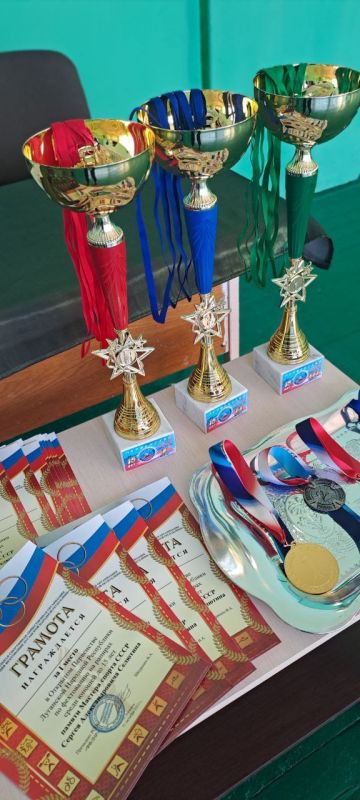 В Алчевске прошел Республиканский турнир по фехтованию