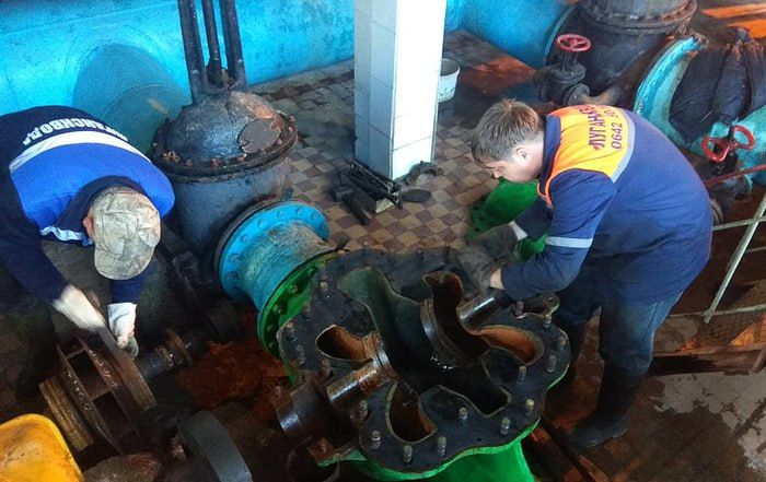 Лугансквода предупредила о сбоях при подаче воды в городах и районах ЛНР 1 ноября