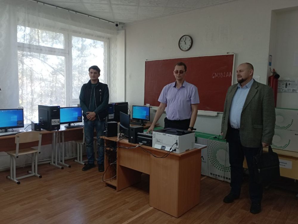 Продолжается подготовка к проведению государственной итоговой аттестации