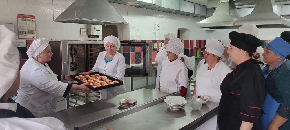 Завершились стажировки педагогов ЛНР в рамках федерального проекта «Профессионалитет»