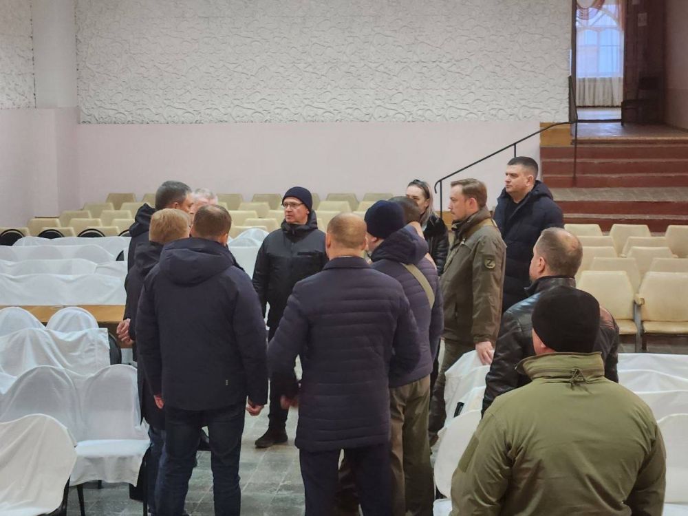 Леонид Пасечник: Филиал Центра военно-спортивной подготовки «Воин» планируем открыть в Луганске к лету будущего года