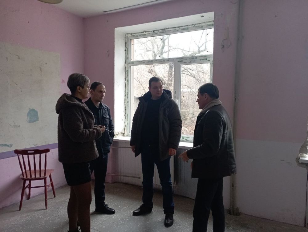 Альберт Апшев: На недавней встрече с молодёжью поступил запрос от ребят на открытие секции киберспорта в Алчевске