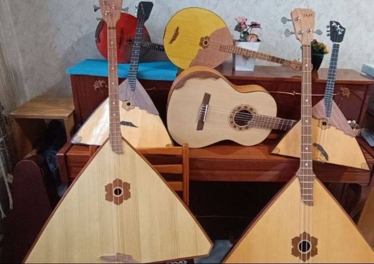 Новые музыкальные инструменты уже доставлены в музыкальную школу