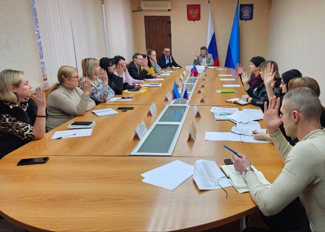 ЛНР. Более 8 тысяч жителей Алчевска приняли участие в голосовании за выбор общественной территории в рамках федерального...