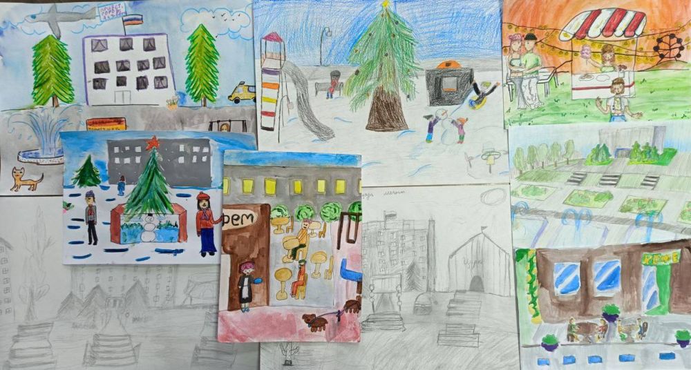 «Площадь моей мечты»