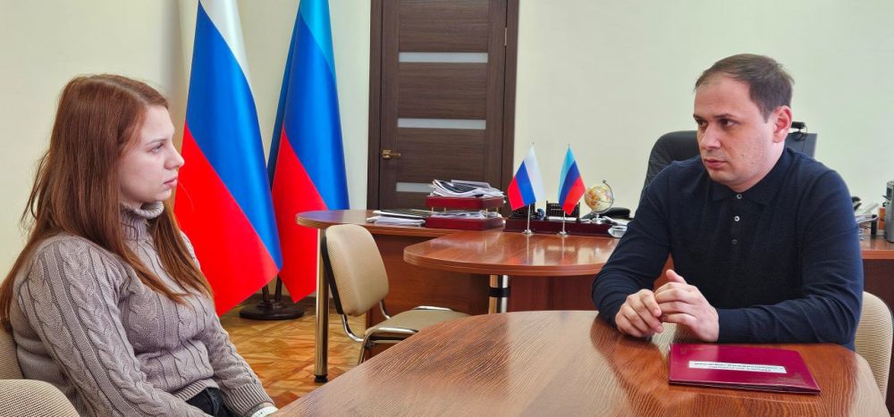 Альберт Апшев: Продолжаем работу с семьями погибших защитников Донбасса