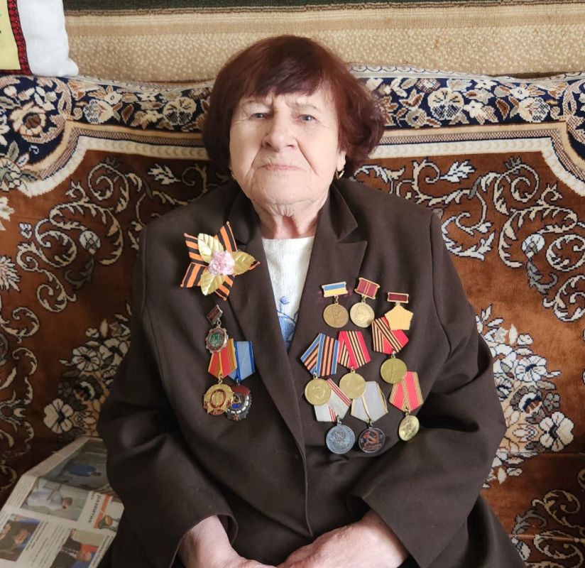 Ветераны – пример для молодежи