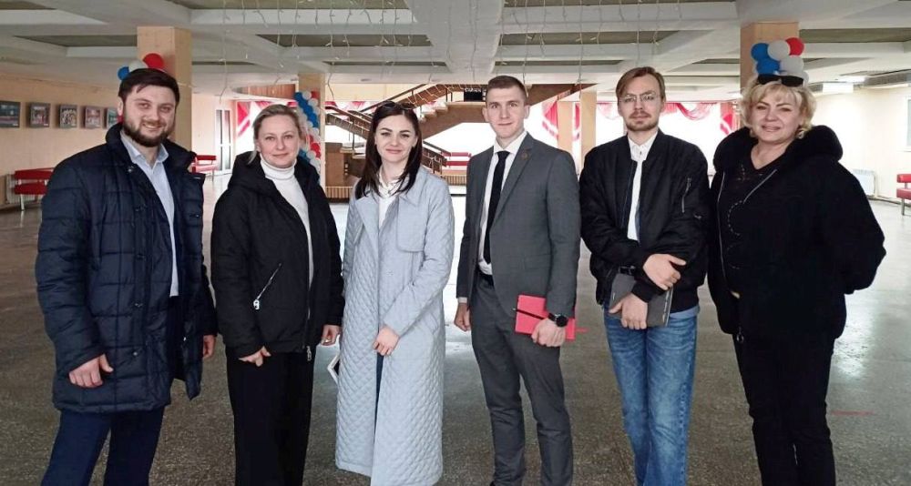 Алчевск должен стать городом, привлекательным для молодежи