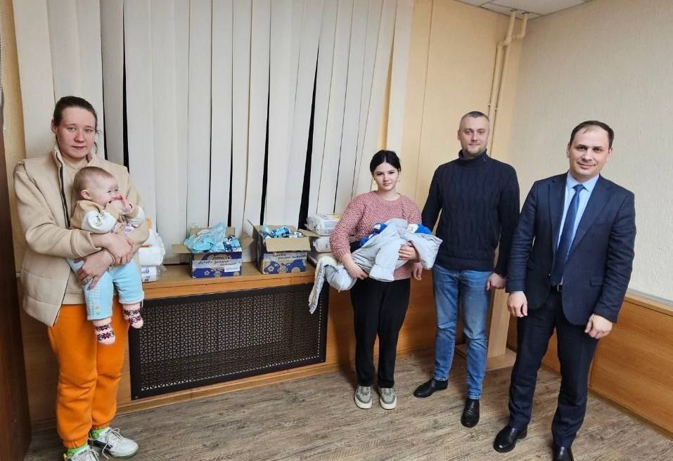 Максим Величко: Благодаря совместным усилиям представителей комитета по обороне и безопасности Палаты молодых законодателей...