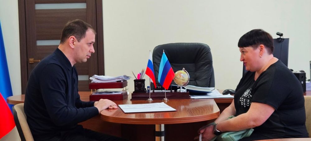 Альберт Апшев: Помощь семьям участников специальной военной операции, погибших при защите Донбасса, – приоритетное направление работы