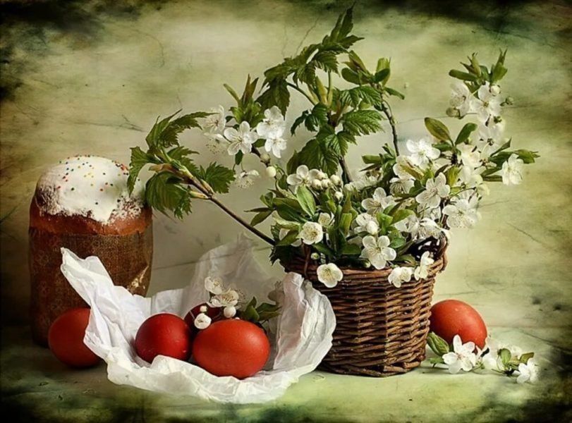 Альберт Апшев: Дорогие алчевцы! Примите самые теплые поздравления со светлым праздником Воскресения Христова - Святой Пасхой!