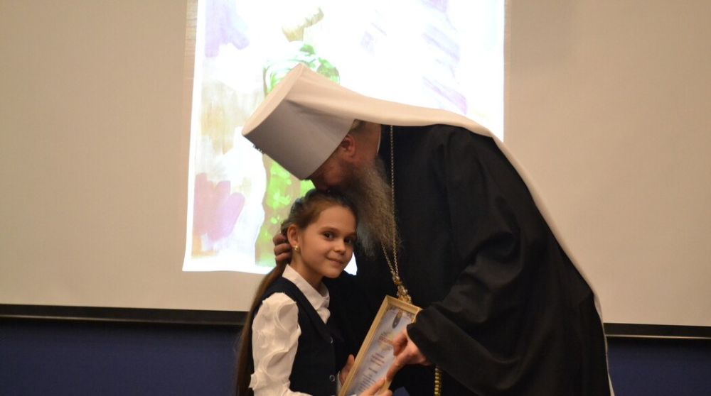 Международные Рождественские чтения в честь 80-летия Великой Победы состоялись в Луганске