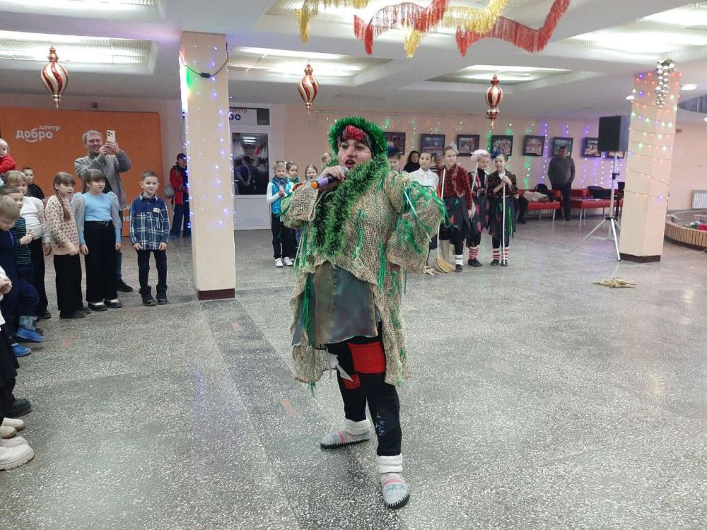 Новый год - это самый желанный, долгожданный и яркий праздник не только детей, но и взрослых