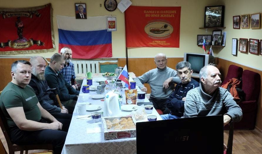 22 декабря активисты городского отделения Луганской Республиканской региональной организации общероссийской общественной организации «Российский союз ветеранов Афганистана и специальных военных операций» приняли участие в...