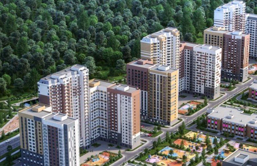 В 2025 году в Алчевске начнется строительство нового жилого квартала