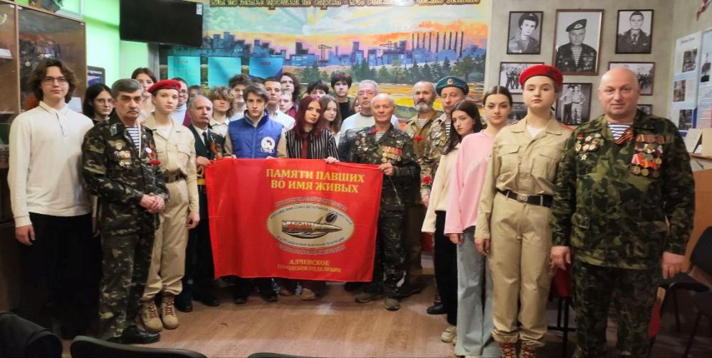 Есть такая профессия - Родину защищать!