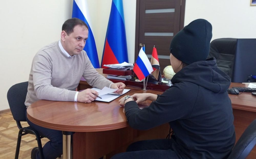 Альберт Апшев: Помощь – семьям защитников Донбасса