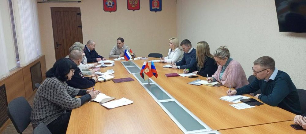 Альберт Апшев: Цель – снижение числа преступлений в городе