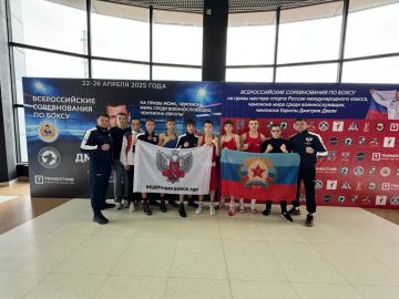 От всей души поздравляем с Днем Рождения тренера сборной ЛНР по боксу, тренера МБУ ДО ЛНР "Алчевская спортивная школа 1" Гончарова Игоря Игоревича