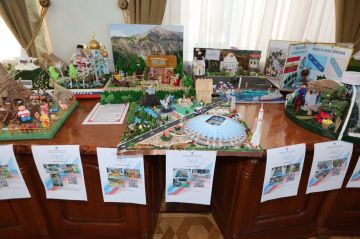 Межконфессиональный форум Религия и мир собрал в Луганске представителей всех конфессий Донбасса