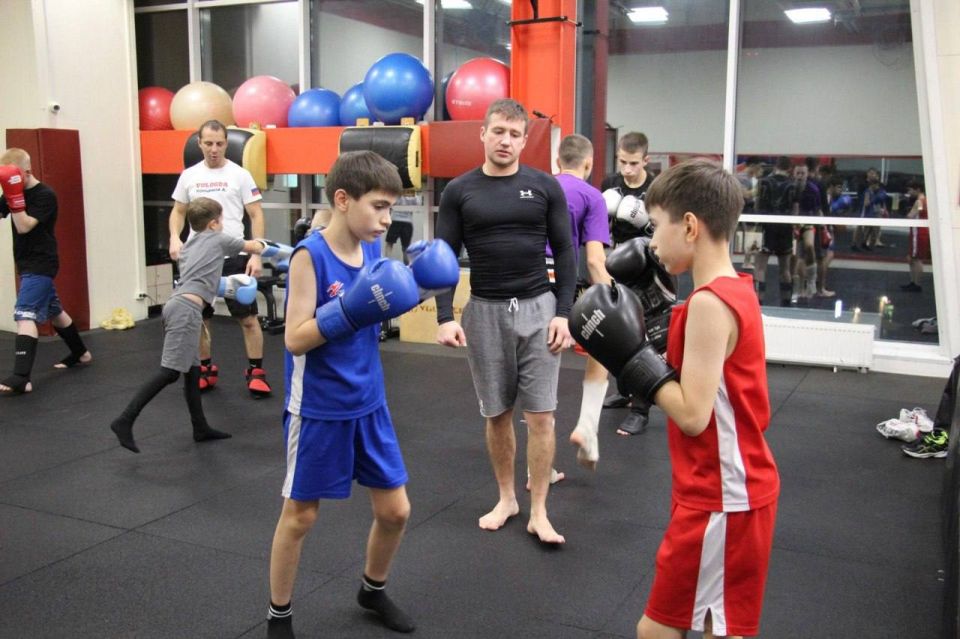 Вологодский тренер проведет мастер-класс по боевым искусствам для юных спортсменов Алчевска