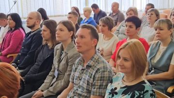 Светлана Гребенькова: Заключили Соглашение о сотрудничестве с Белокалитвинским районом Ростовской области