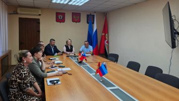 Светлана Гребенькова: Перенимаем опыт шефа-региона