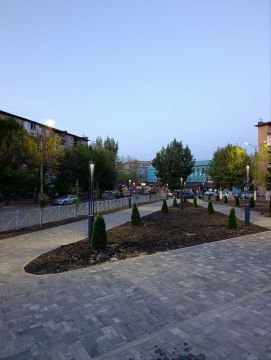 Светлана Гребенькова: Последние штрихи к облику обновлённой площади