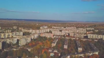 Алчевск принимает поздравления горожан