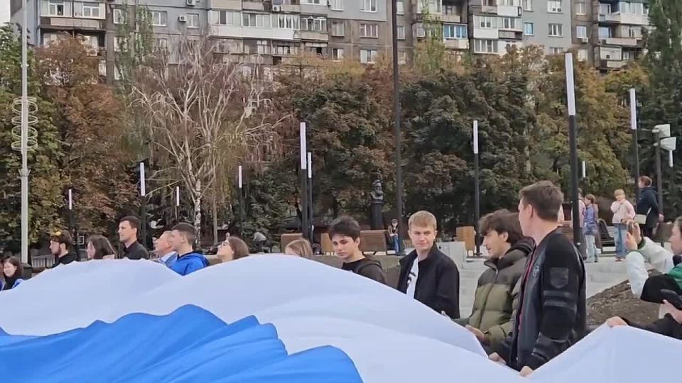 Светлана Гребенькова: Символ государства – символ единства