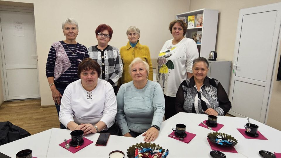 Светлана Гребенькова: Все СВОи: Клуб матерей героев продолжает работу