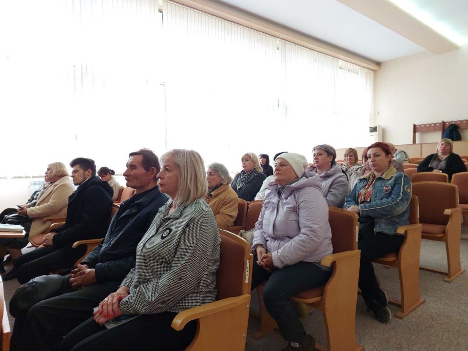 На территории города проведены публичные слушания по обсуждению проекта решения «О внесении изменений в Правила благоустройства территории муниципального образования городской округ город Алчевск Луганской Народной...